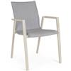 Bizzotto SEDIA C-BR ODEON PELICAN