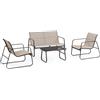 Bizzotto SET SALOTTO GONZALO TORTORA