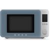Smeg Forno a microonde combinato, Storm Blue