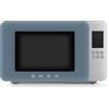 Smeg Forno a microonde con grill, Storm Blue