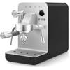 Smeg Macchina da caffè espresso minipro, nero