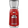 Smeg Macinacaffè rosso