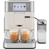 Kitchenaid Macchina per caffè espresso completamente automatica KF8 - Porcelain white