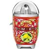 Smeg Dolce&Gabbana Sicily is my love, spremiagrumi