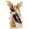 Bizzotto Angelo eden stand blu-oro h36