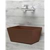 Bel Fer FONTANA A PARETE CON MISCELATORE 42/PRQM - disponibile in 3 colori