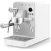 Smeg Macchina da caffè espresso minipro, Bianco