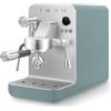 Smeg Macchina da caffè espresso minipro, Verde smeraldo