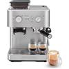 Kitchenaid Macchina per caffè espresso semi-automatica con macinacaffè - Acciaio inox