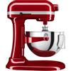 Kitchenaid Heavy duty, Robot da cucina con sollevamento ciotola da 5,2 L, Rosso imperiale