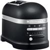 Kitchenaid Artisan, tostapane 2 fette ghisa nero
