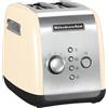 Kitchenaid Tostapane a 2 scomparti, crema