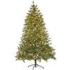 Bizzotto Muir, albero di natale con led - 240 cm