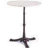 Bizzotto Tavolo Loren, Ø 60 cm