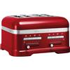 Kitchenaid Artisan, tostapane 4 fette ROSSO MELA METALLIZZATO