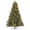 Bizzotto fREJUS, ALBERO DI NATALE H 210 CM - 2544 RAMI 500 LED