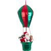 Bizzotto BABBO CHAD ROSSO C-MONGOLFIERA H110 cm