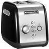 Kitchenaid Tostapane a 2 scomparti, nero onice