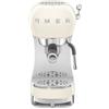 Smeg Macchina da caffè espresso manuale, crema
