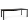 Bizzotto TAVOLO ALLUNGABILE KONNOR 160-240X100 ANTRACITE CX23