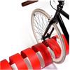 Bel Fer Porta-bici Bel-Fer in ferro verniciato 42/PB. Disponibile in 6 colori