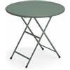 Emu ARC EN CIEL TAVOLO EMU Ø 80 CM VERDE SCURO 75
