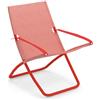 Emu SNOOZE SDRAIO EMU 201 ROSSO/TELO ROSSO 300-46