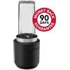 Kitchenaid KITCHENAID GO, FRULLATORE PORTATILE SENZA FILI CON BATTERIA-nero opaco