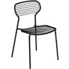 Emu Apero sedia 1300 nero 24