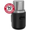 Kitchenaid KITCHENAID GO,MACINACAFFÈ SENZA FILI CON BATTERIA, NERO OPACO