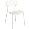 Emu Apero sedia 1300 bianco opaco 23