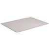 Emu Red Carpet Tappeto 300x400, grigio chiaro 900/40 bordo bianco 900/71