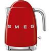 Smeg BOLLITORE 3D ROSSO ANNI '50 SMEG 2400W
