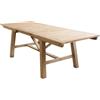 Magazzini Cosma S.P.A. TAVOLO MIRAGE 220/300 X 100