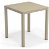 Emu NOVA TAVOLO EMU 70X70 CM TORTORA 71