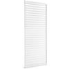 Bizzotto FRANGISOLE LATERALE PERGOLA OCEAN 93CM BIANCO