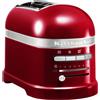 Kitchenaid Artisan, tostapane 2 fette rosso mela metallizzato