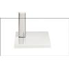 Emu BASAMENTO RETTANGOLARE MEDIUM PER OMBRELLONI SHADE 981/985 EMU BIANCO 23