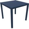 Emu NOVA TAVOLO EMU 80X80 CM BLU ZAFFIRO 43