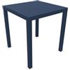 Emu NOVA TAVOLO EMU 70X70 CM BLU ZAFFIRO 43