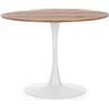 Bizzotto Tavolo bloom top veneer - Ø100 cm