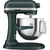 Kitchenaid Artisan, Planetaria con ciotola sollevabile, 6,6 L, Pebbled palm