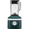Kitchenaid Artisan k400, frullatore verde/blu scuro