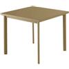 Emu STAR TAVOLO EMU 70X70 CM SABBIA 95
