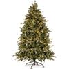 Bizzotto Wither, albero di natale con led - 210 cm