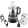 Kitchenaid ROBOT DA CUCINA 1,7 L - NERO ONICE