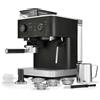 Kitchenaid Macchina per caffè espresso semi-automatica con macinacaffè - Ghisa Nero
