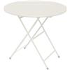 Emu ARC EN CIEL TAVOLO EMU Ø 80 CM BIANCO 23