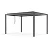 Magazzini Cosma S.P.A. Pergola bioclimatica antracite 3x4