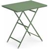 Emu ARC EN CIEL TAVOLO EMU 70X50 CM VERDE MILITARE 17